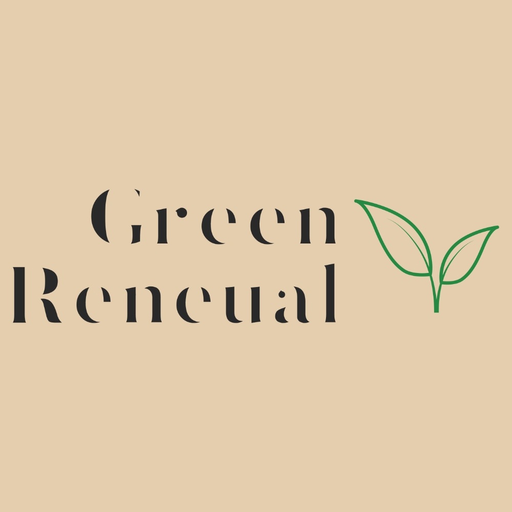 Meet your Posher, Green Reneual!